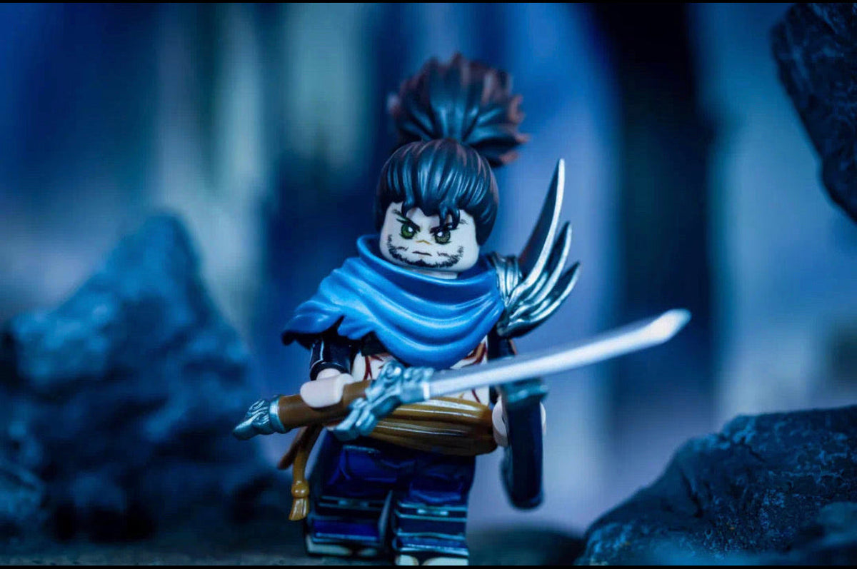 Game Series 2 – Lab9minifigs
