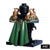 Figure Accessories 4 - Genshin Impact / Wo Long Series