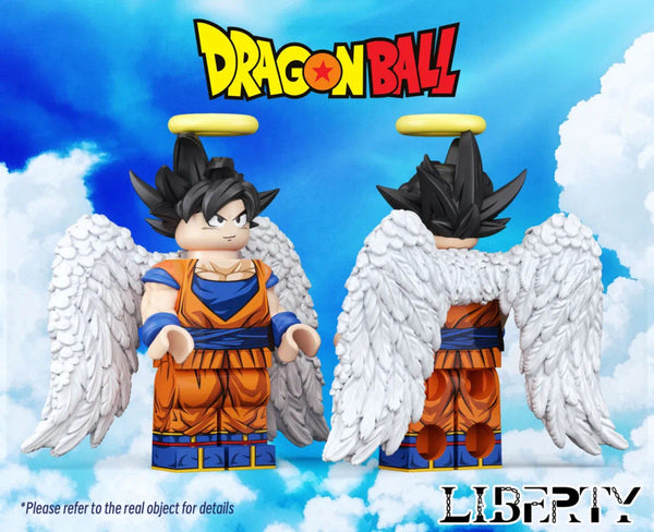 Pre-order Dragon Ball Angel Goku (extensive long wait)