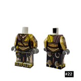 Figure Accessories 42 - Fantasy