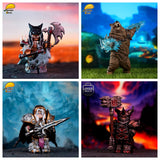 Pre-order Leyile Brick Warcraft Series 3