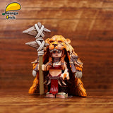 Pre-order Lion Girl