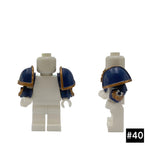 Figure Accessories 52 - Warhammer
