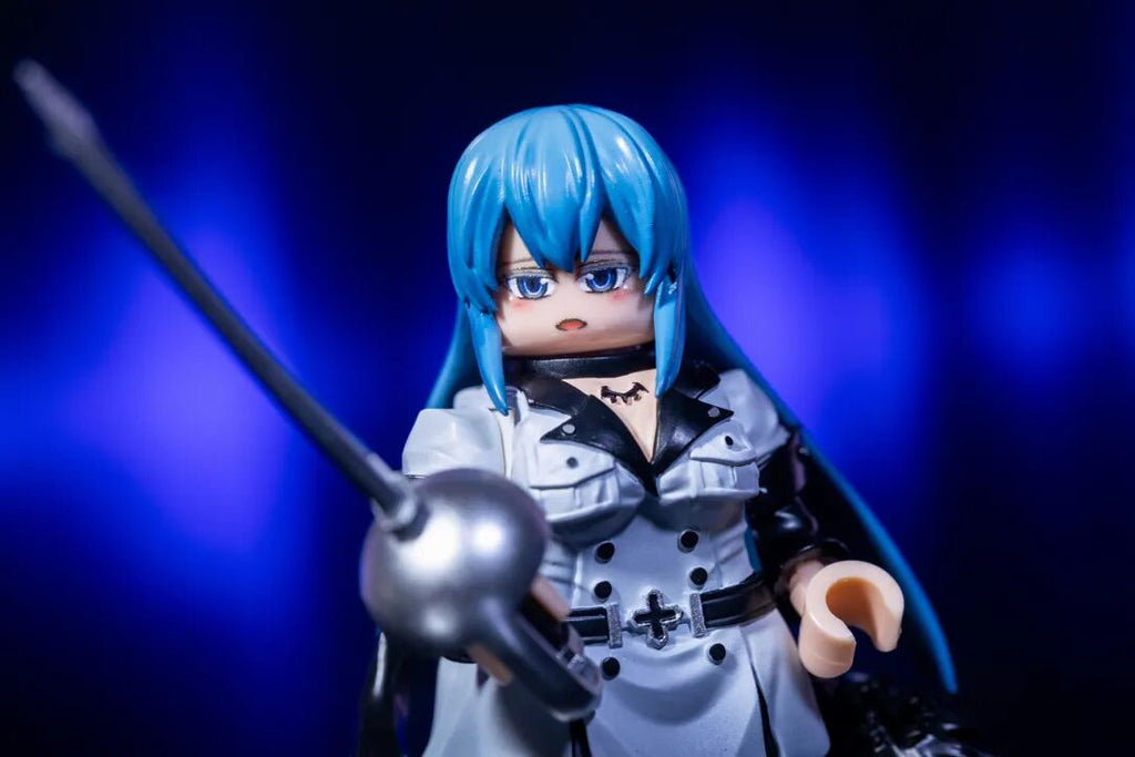 Pre-order Akame ga Kill Esdeath – Lab9minifigs