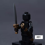 Figure Accessories 37 - Three Kingdoms