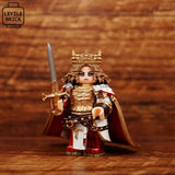Pre-order European Great Emperor Series 4
