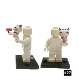 Figure Accessories 24 - Manga Series