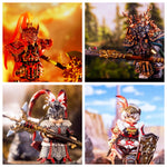 Pre-order Wo Long Series