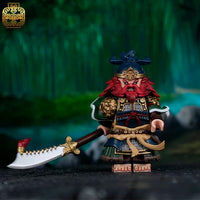 Pre-order Water Margin Series 4