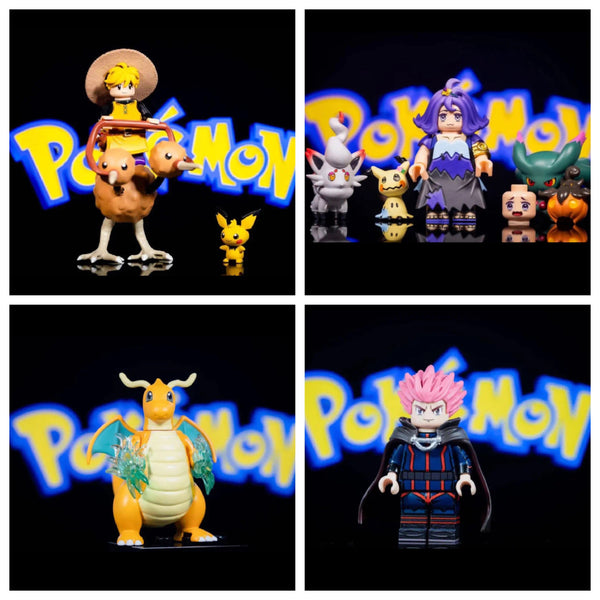 Pokémon Series 1