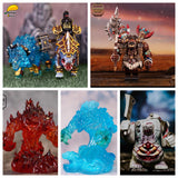 Pre-order Leyile Brick Warcraft Series 1 - Custom Molded Display Figure