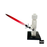 Figure Accessories 11 - Samurai Troops / Star Wars