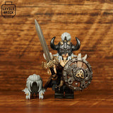 Female Soldier Hervor