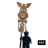 Figure Accessories 47- Warhammer