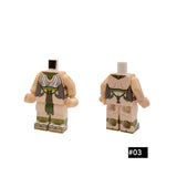 Figure Accessories 48 - Egyptian / Archangel