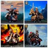 Pre-order Three Kingdoms Series 12