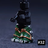Figure Accessories 12 - Warhammer