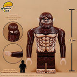 Pre-order Attack on Titan (full custom molded)