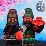 Pre-order Male Hair Accessories