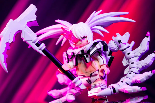 Pre-order White Rock Shooter