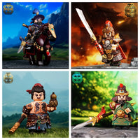 Pre-order Water Margin Series 1