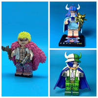 Pre-order Minifiglab One Piece Series