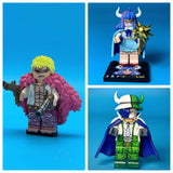 Pre-order Minifiglab One Piece Series