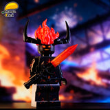 Pre-order Norse Mythology Surtr (full custom molded)