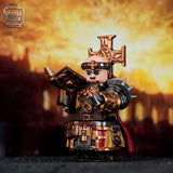 Pre-order European Great Emperor Series 4