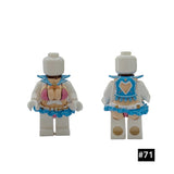 Figure Accessories 30 -  Girls