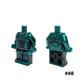 Figure Accessories 40 - Warhammer