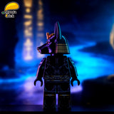 Pre-order Egyptian Anubis  (full custom molded)