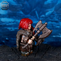 Pre-order Female Soldier