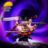【MANGA BRICK】 Pre-order One Piece Zoro