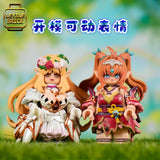 Pre-order Custom Molded Flexible Head - Girl