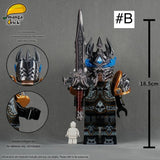 Pre-order Lich King  (full custom molded)