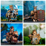 Pre-order Knights of the Round Table Series