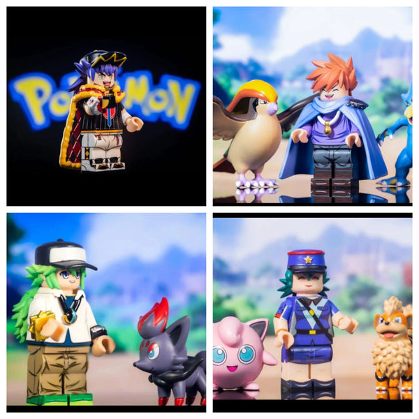 Pokémon Series 4