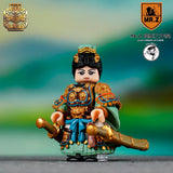 Pre-order Water Margin Hu Sanniang