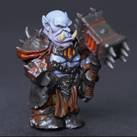 Warcraft Series 6