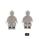 Figure Accessories 26 - Gundam / Luden