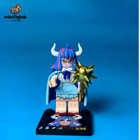 Pre-order Minifiglab One Piece Series