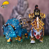 Pre-order Leyile Brick Warcraft Series 1 - Custom Molded Display Figure