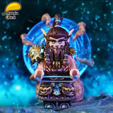 Pre-order Leyile Brick Warcraft Series 2