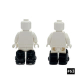 Figure Accessories 11 - Samurai Troops / Star Wars