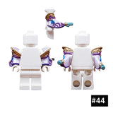 Figure Accessories 42 - Fantasy