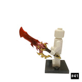 Figure Accessories 49 - Solo Leveling / Dorohedoro