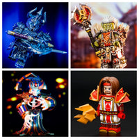 Warcraft Series 2