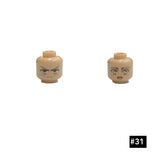 Figure Accessories 46 - Manga Series
