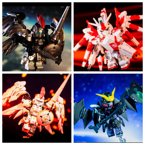 Gundam Series 3